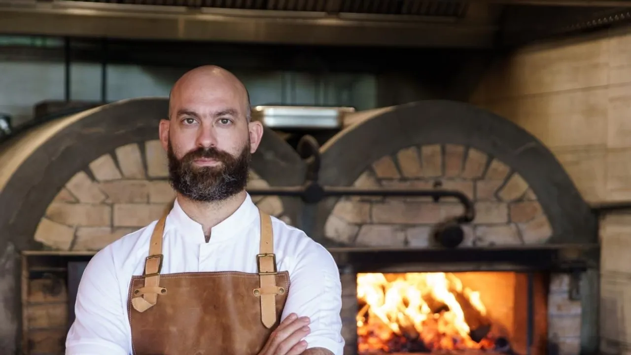 Michelin-Starred Chef Dave Pynt Brings Acclaimed Burnt Ends Restaurant to Perth for Pop-Up Event