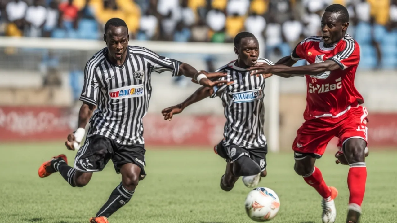 TP Mazembe to Face Al Ahly in CAF Champions League Semi-Final First Leg
