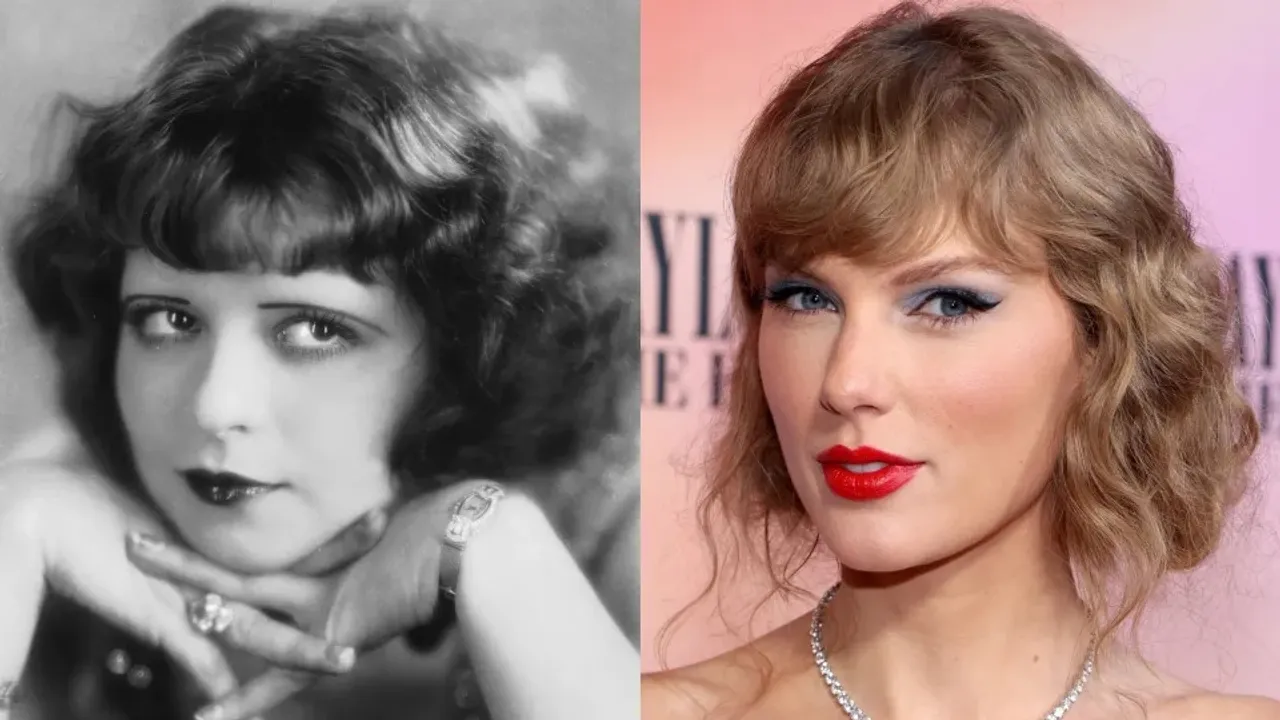 The Tragic Rise and Fall of Clara Bow: The Original 'It Girl' Who Inspired Taylor Swift