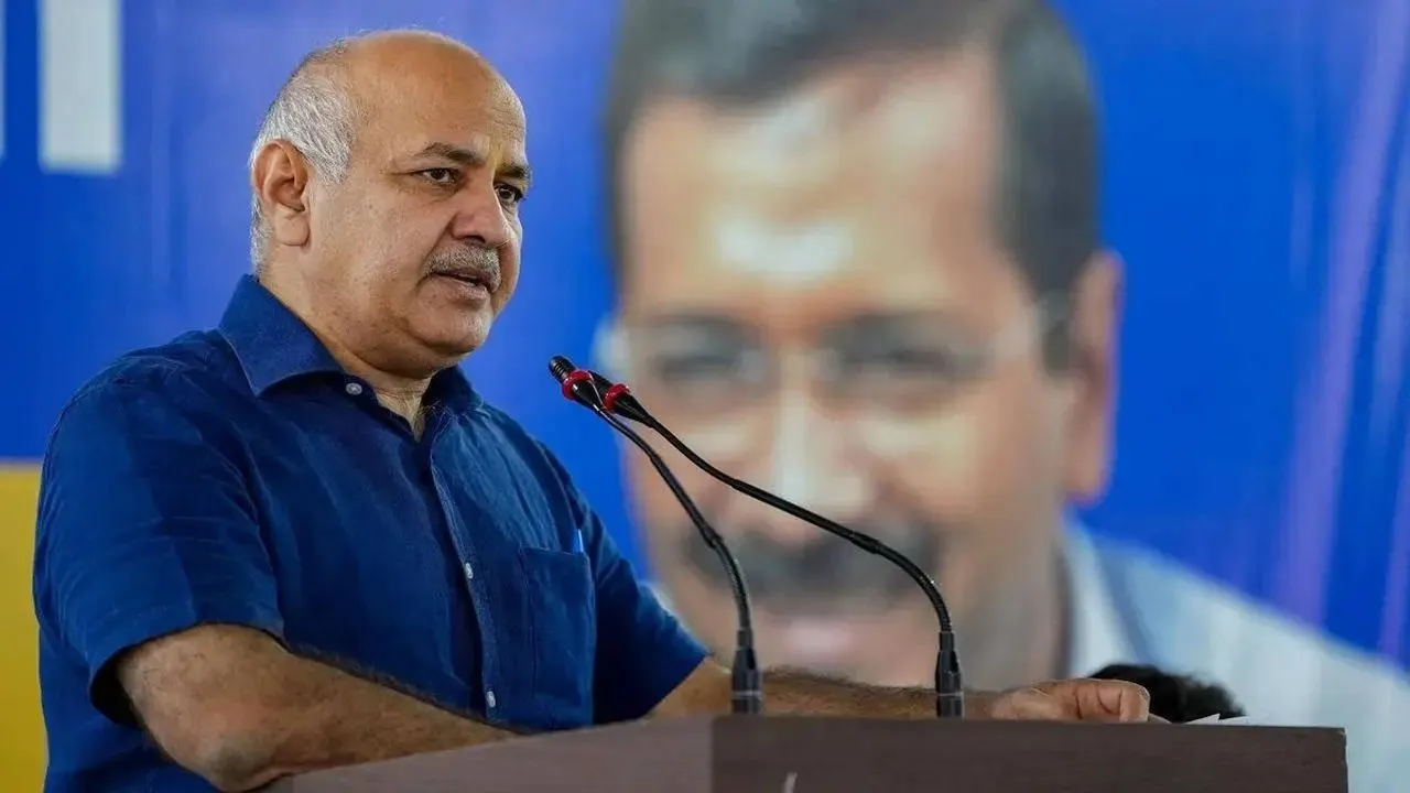 Delhi Court Reserves Order on Manish Sisodia's Bail Pleas in Excise Policy Case