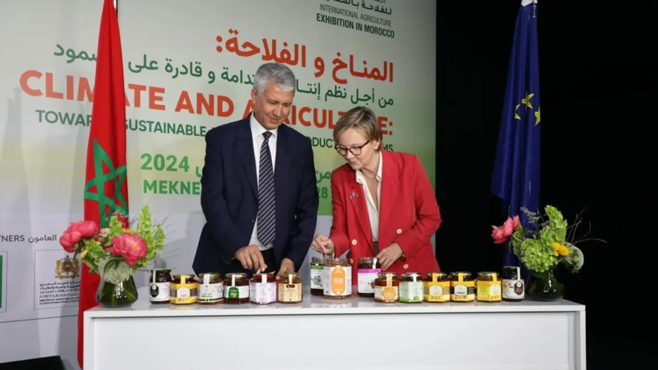 European Union Opens Market to Moroccan Honey Imports at SIAM 2024