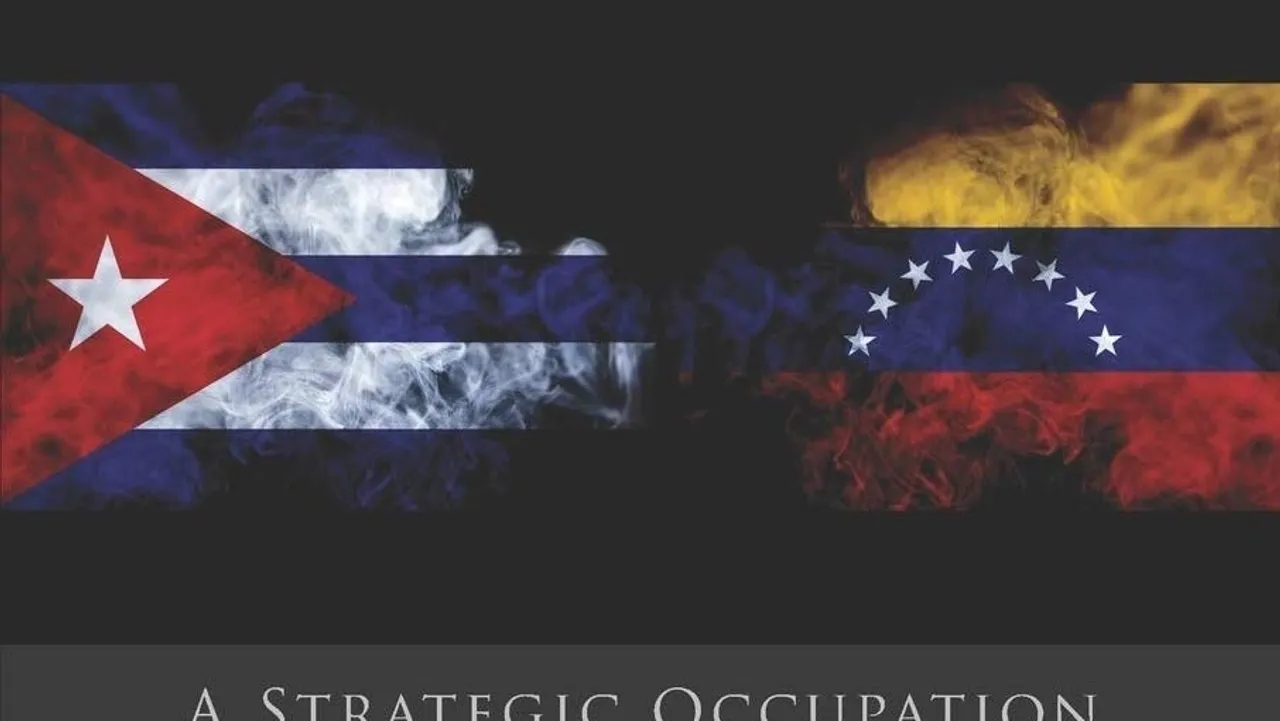 Cuba's Strategic Penetration and Control of Venezuela Detailed in New Book