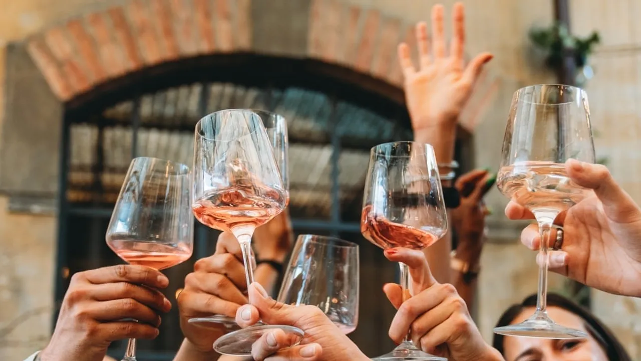 Rosé Wine Surpasses Chardonnay in Popularity and Cultural Significance, Guardian Reports