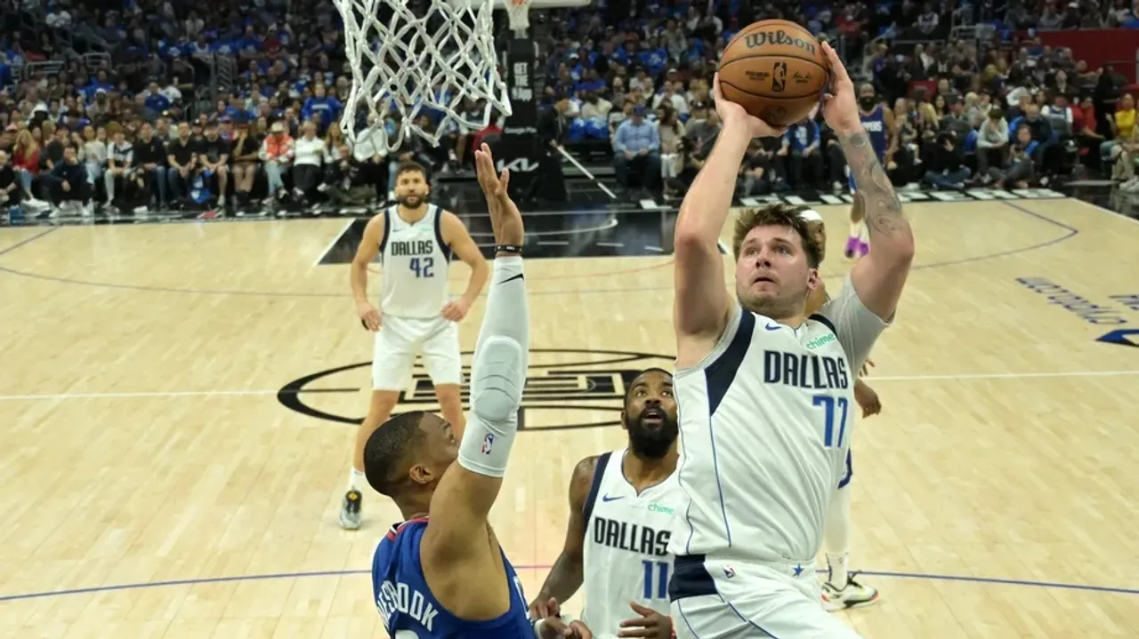 Mavericks Aim to Even Series Against Clippers in Game 2 Showdown