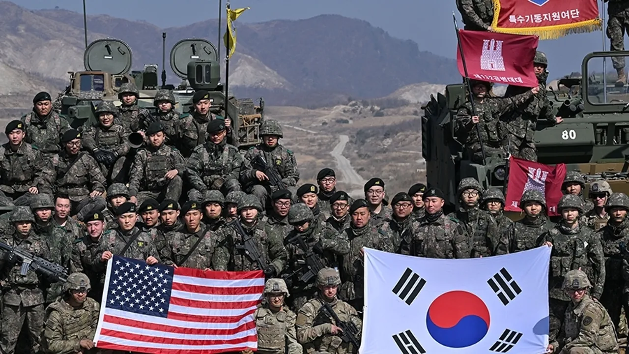 North Korea Criticizes Potential U.S. Military Aid to Ukraine as a 'Hallucinogen'