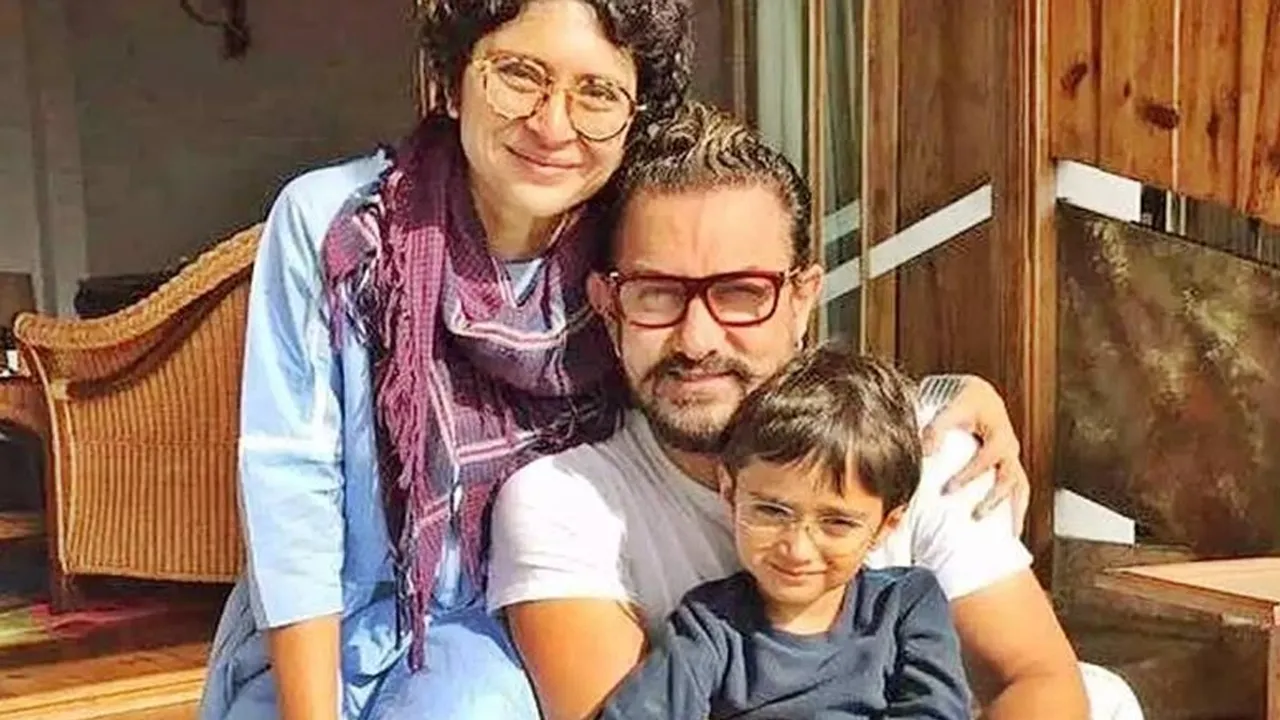 Kiran Rao Reveals Multiple Miscarriages Before Son's Birth via Surrogacy