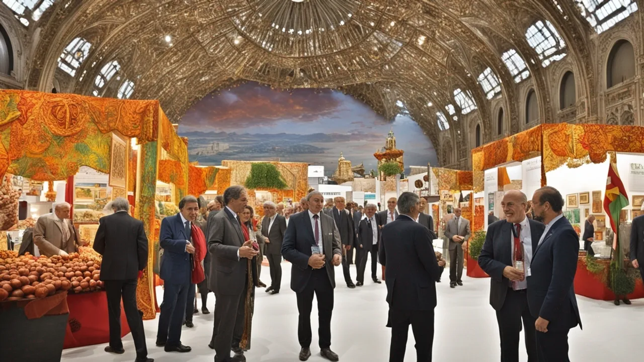 Spain and Morocco Strengthen Agricultural Ties at International Fair
