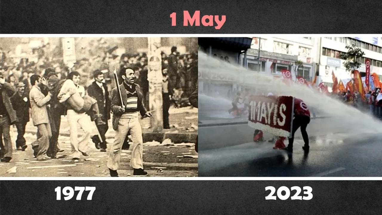 Turkish Interior Minister: Taksim Square May Day Celebration Ban a Limitation, Not Prohibition