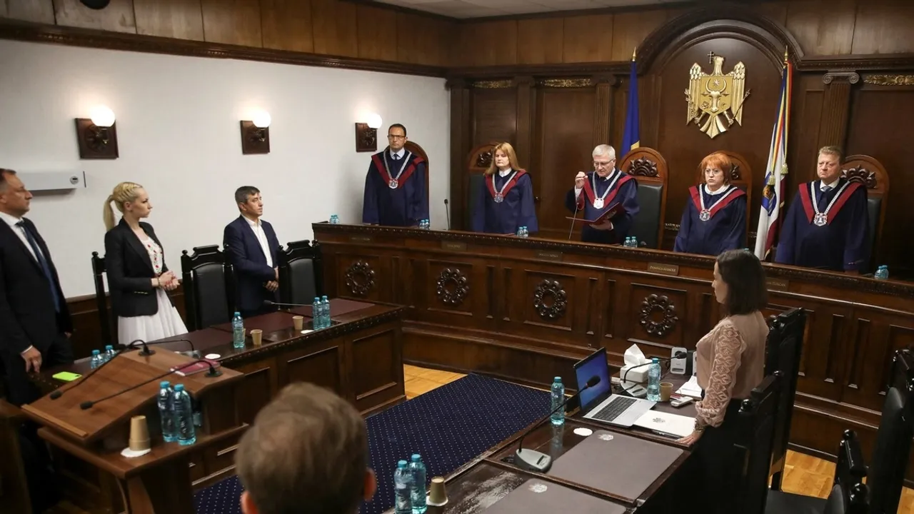 Shor Party Deputies File Lawsuit in Constitutional Court Over Denied Access to Moldovan Government