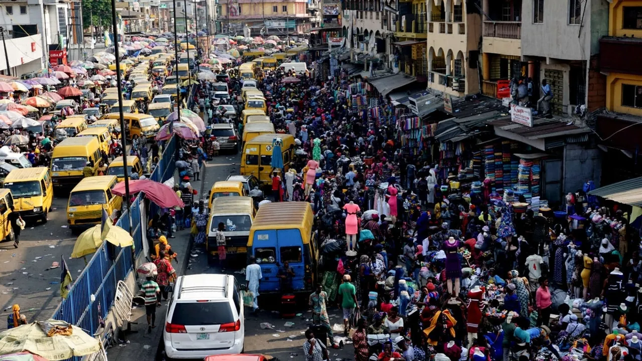 Nigeria Grapples with Demographic Challenges Amid Unplanned Population Growth