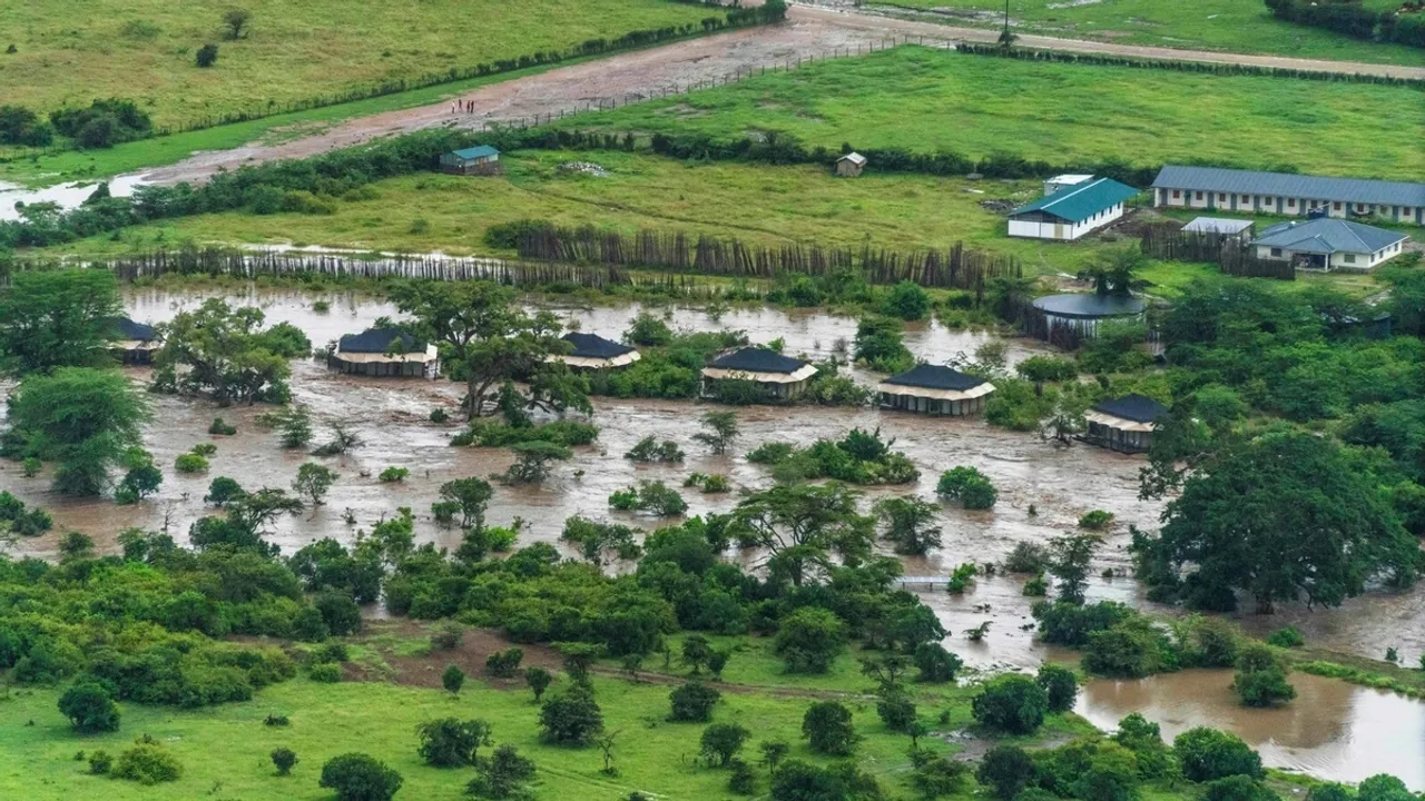 CatastrophicFloodsin Kenya Claim 188 Lives, Displace 165,000