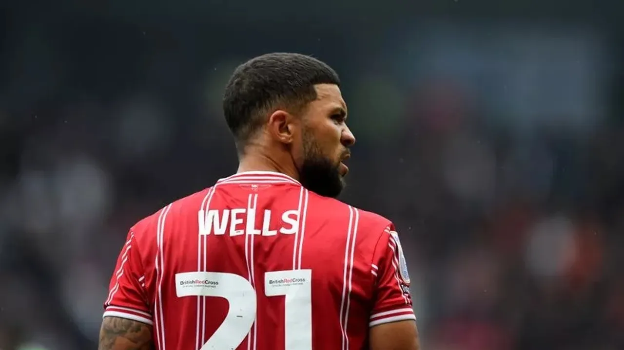 Nahki Wells Scores 100th Championship Goal While Mourning Grandfather's Death