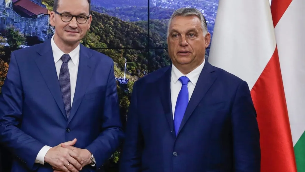 Orban and Morawiecki Face Criticism Over Potential for Conflict in Europe