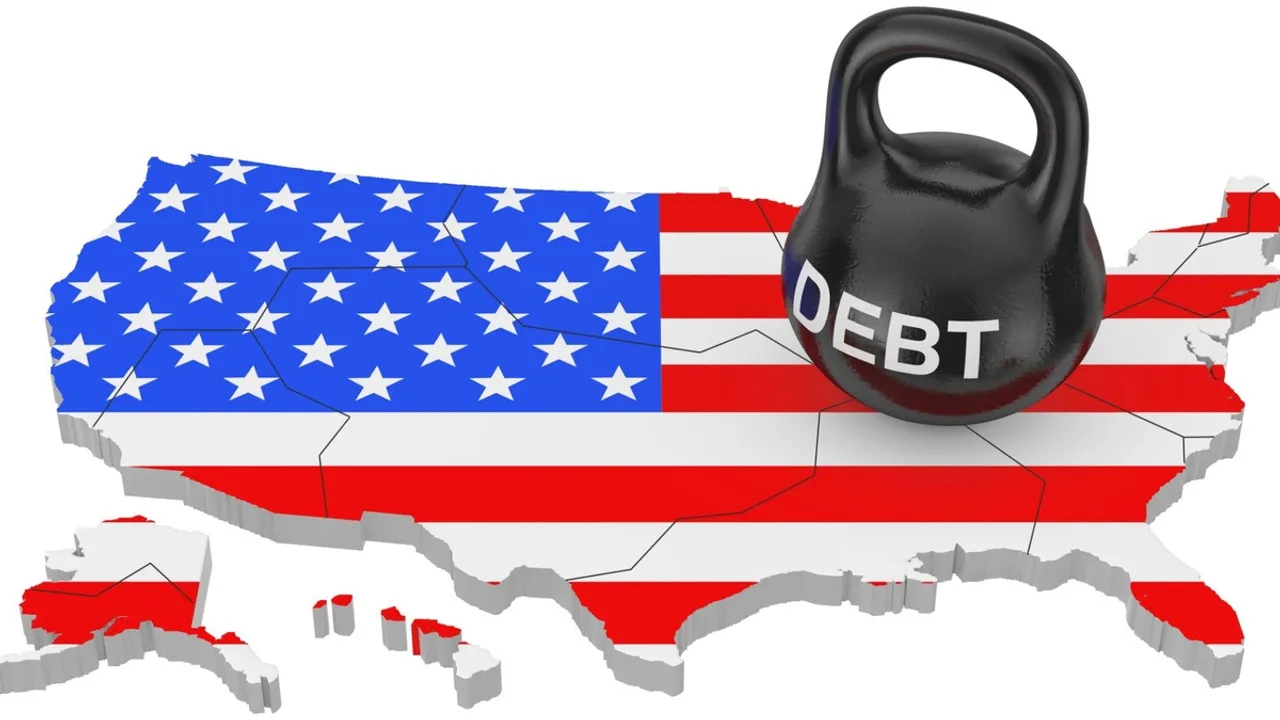 U.S. National Debt Reaches Concerning Levels, Sparking Economic Stability Debates