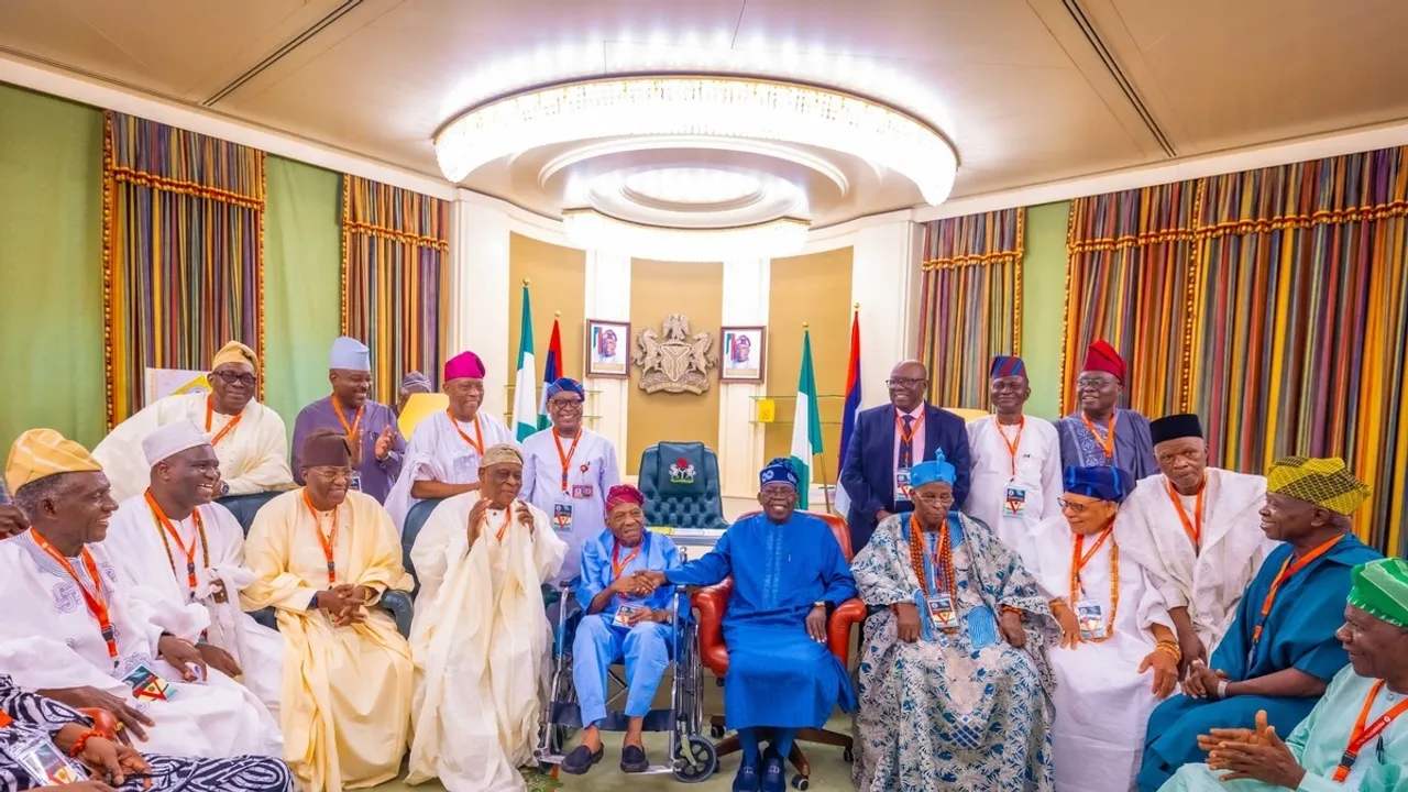 President Tinubu Reaffirms Commitment to Restructuring Nigeria