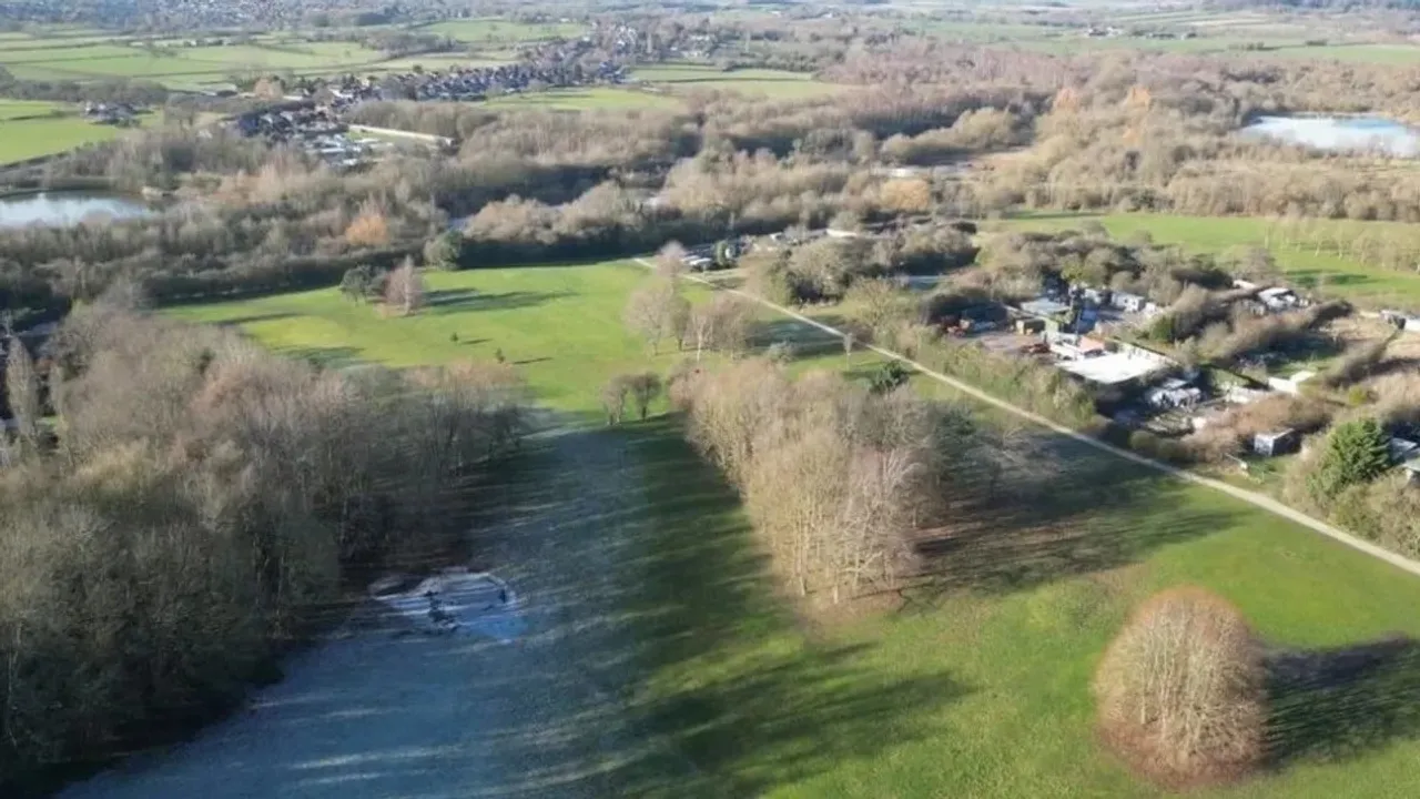 Former Pewit Golf Course in Ilkeston to Become £500,000 Nature Reserve