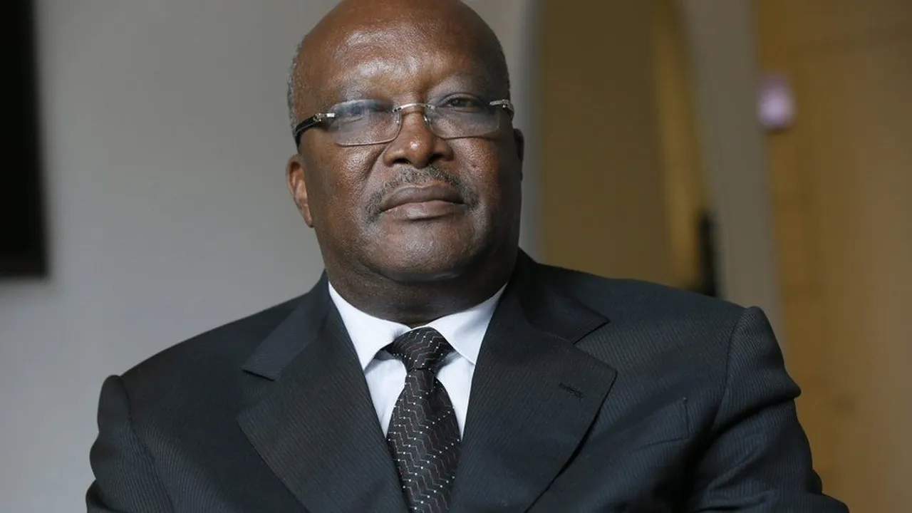 Burkina Faso President Kaboré Provides Guidance to Hauts-Bassins Authorities on Public Affairs