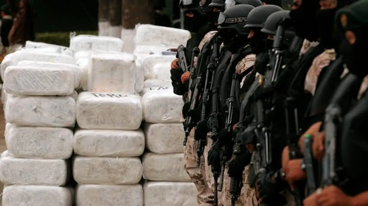 Massive Drug Bust in Dominica: Over $1 Million in Cocaine Seized, Four Arrested