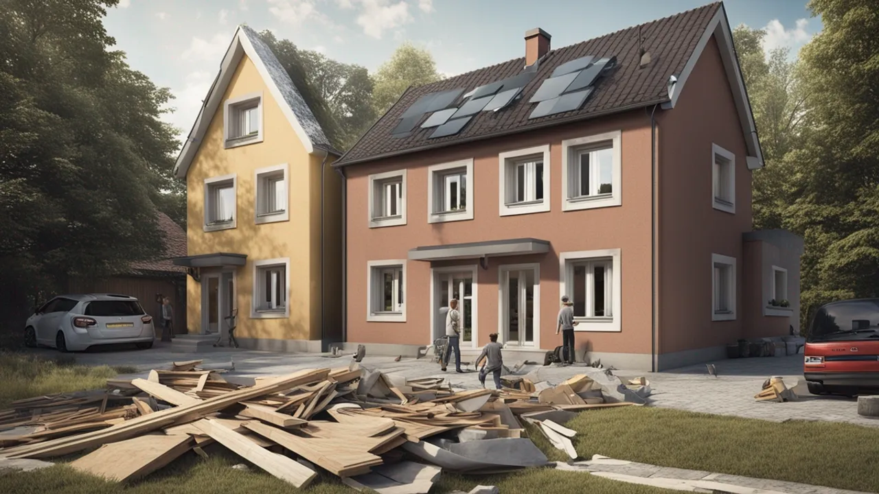 EU Directive Sparks Concerns Over High Renovation Costs and Tight Deadlines for Polish Homeowners