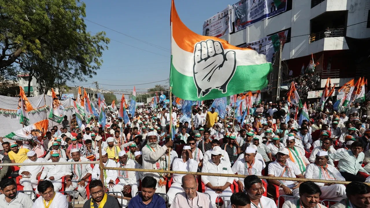  Voters in Western Uttar Pradesh Consider Opposition's Concerns but Lean Towards BJP