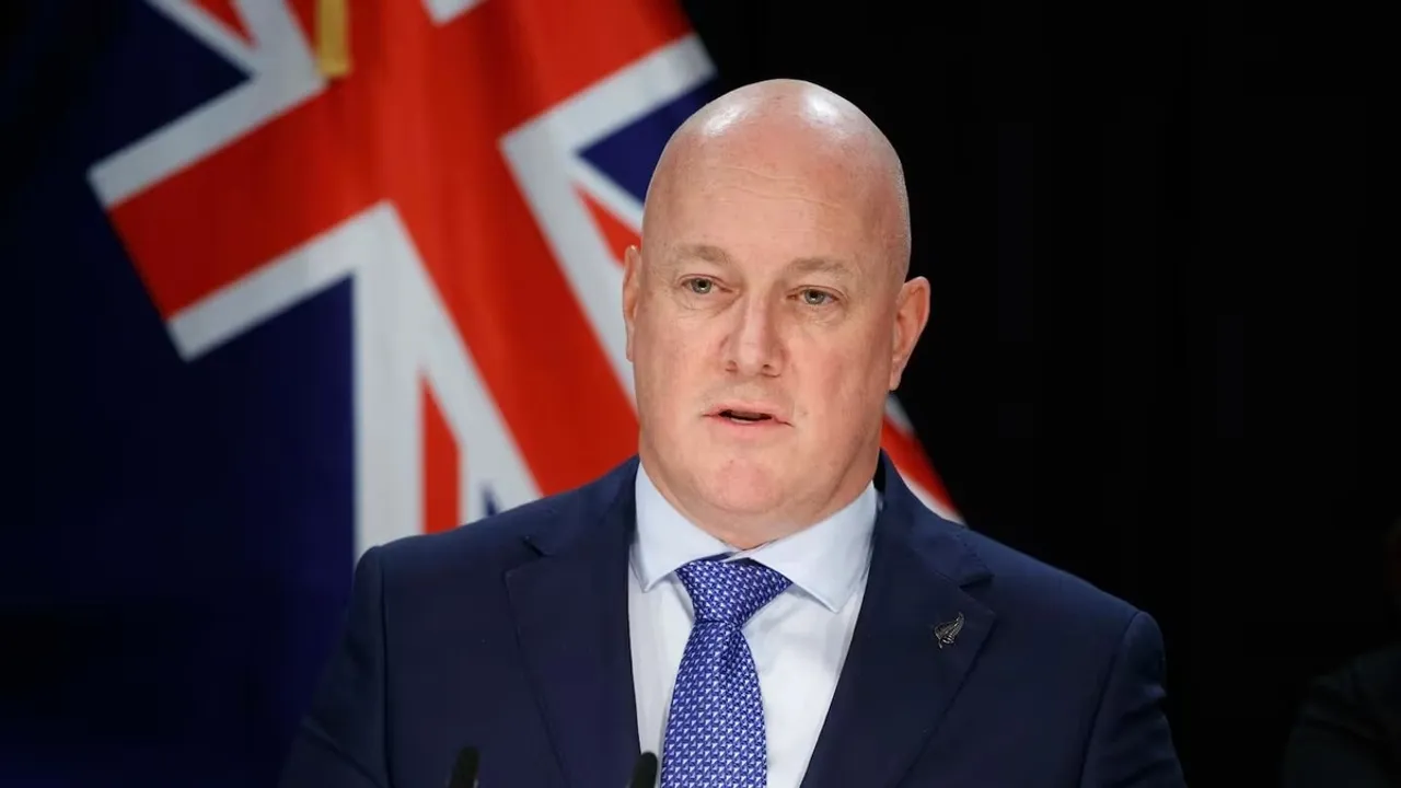 New Zealand PM Chris Luxon Raises Concerns Over Australia's Potential Deportation Policy Changes