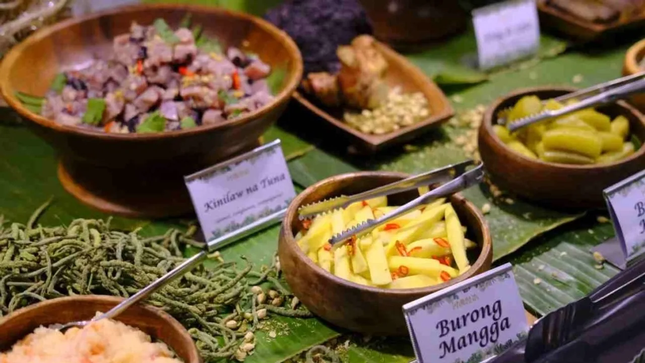 Belmont Hotel Manila Showcases Obscure Filipino Ingredients in Special Dinner Buffets