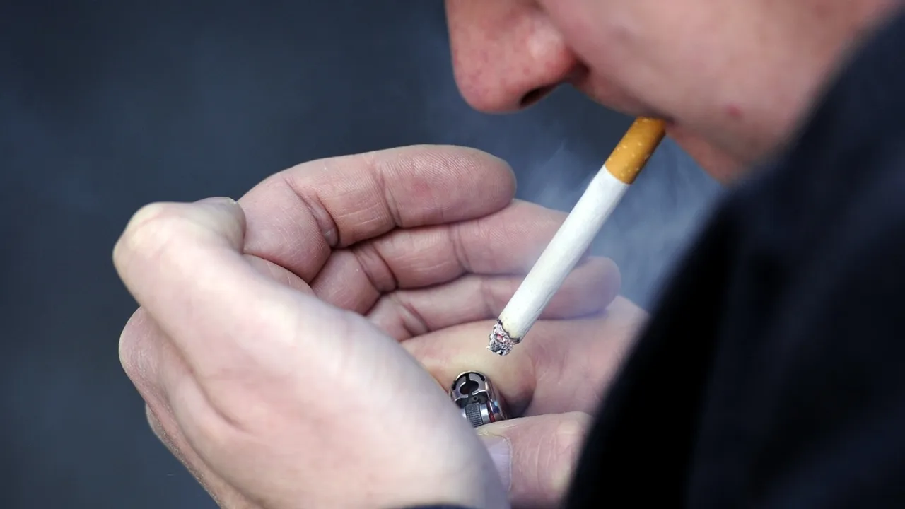 UK Prime Minister Rishi Sunak Proposes Controversial Smoking Ban
