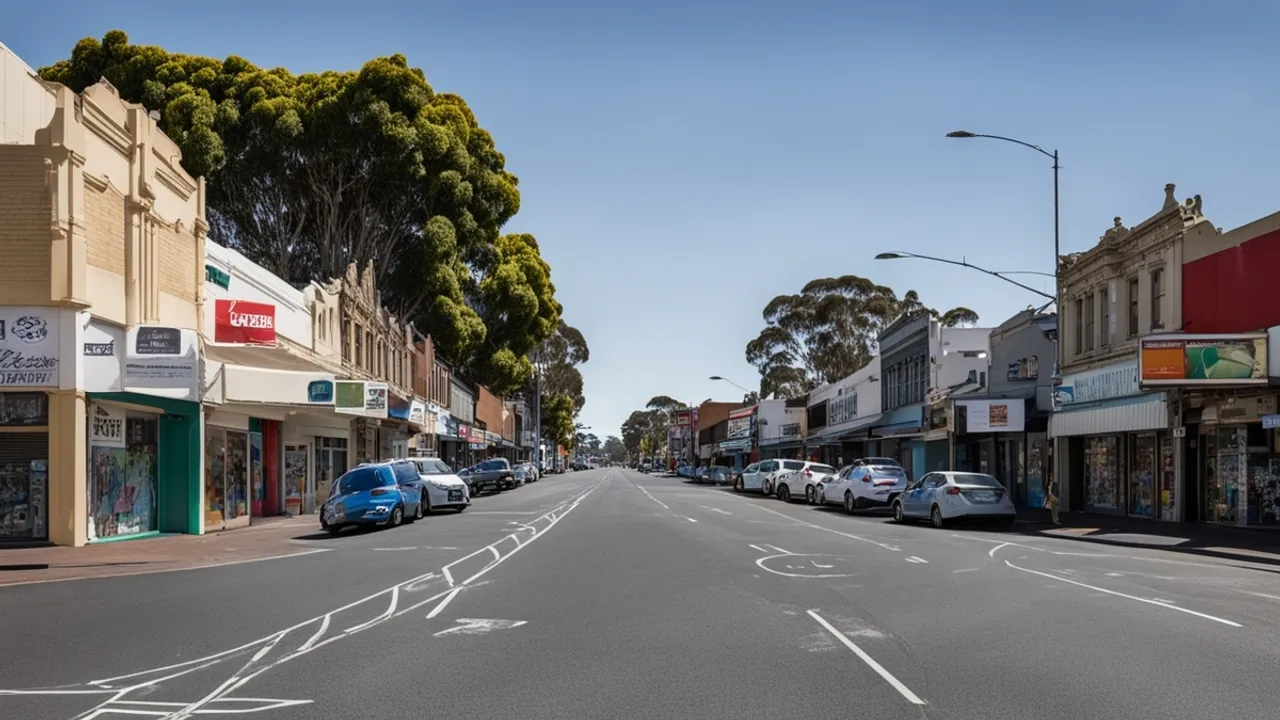 Richmond's Bridge Road Faces High Vacancy Rate, Sparking Insolvency Fears