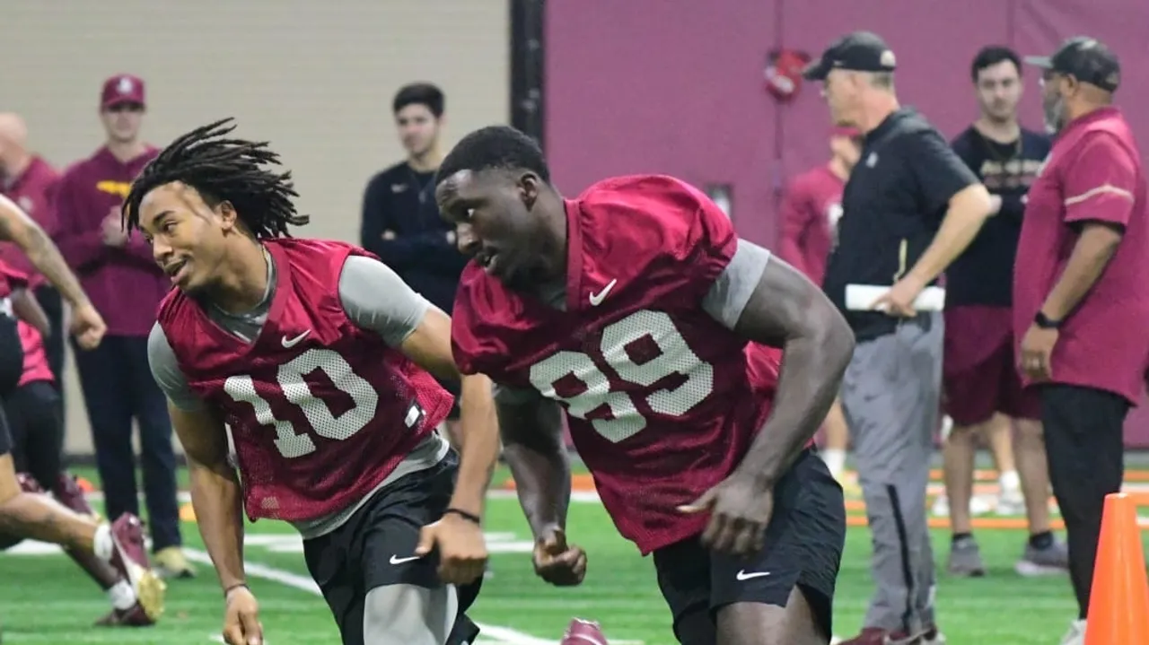 Florida State to Host Annual Spring Football Showcase with Over 75 Recruits in Attendance