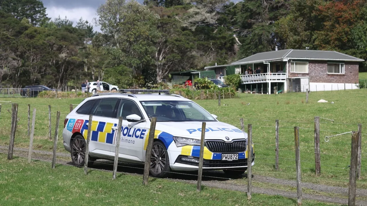 Elderly Couple Killed by Ram on New Zealand Hobby Farm
