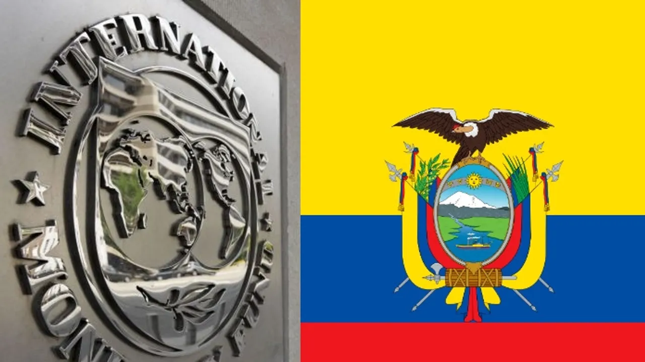 IMF Approves $4 Billion Financial Support Package to Stabilize Ecuador's Economy