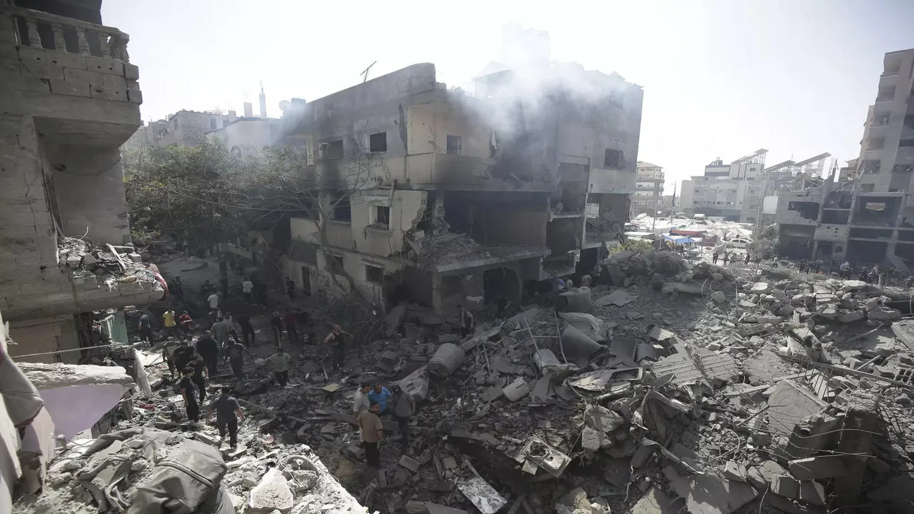 A UN investigation has revealed that Israel committed crimes against humanity in Gaza war.