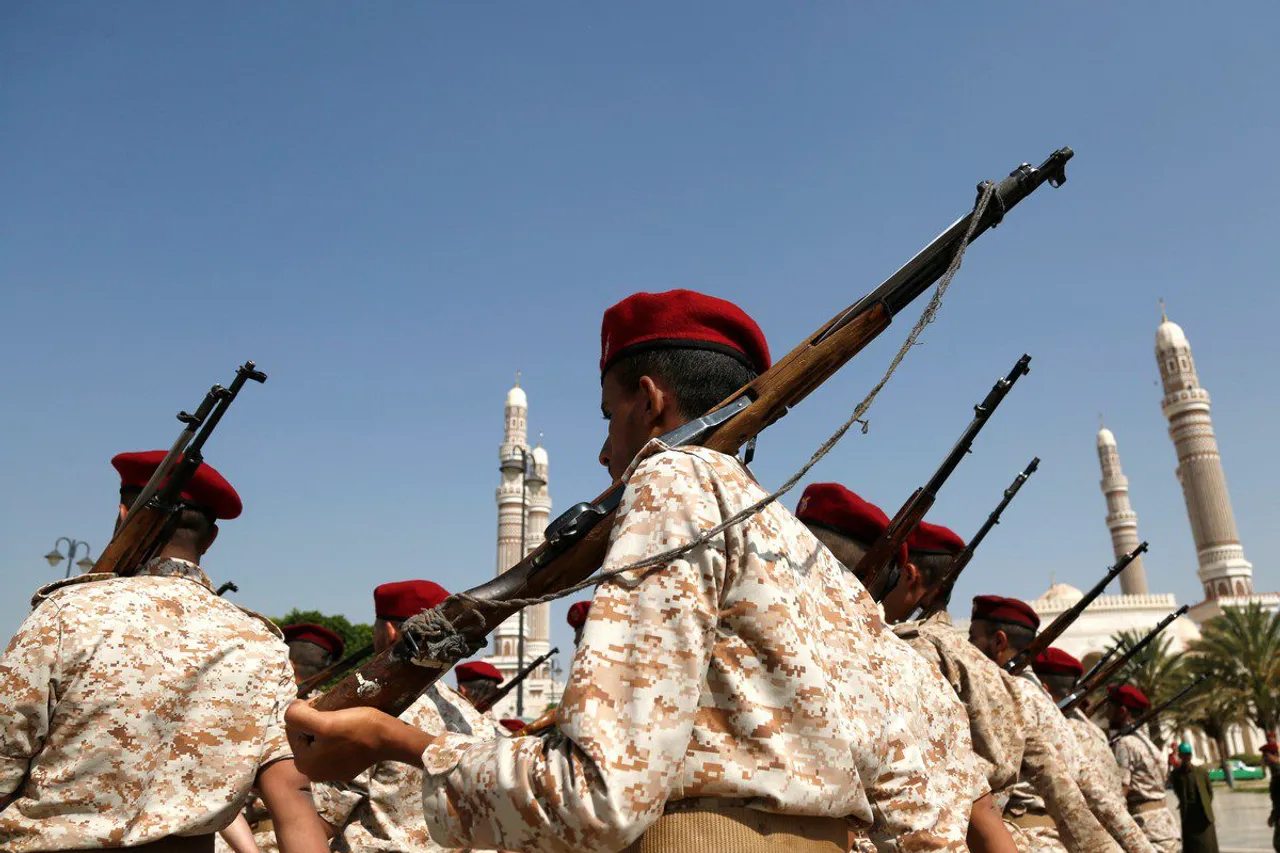Houthi rebels in Yemen have detained 11 UN employees. 
