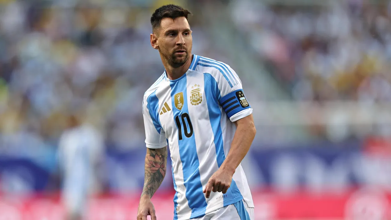 Lionel Messi declines participation in Argentina’s squad for the Paris Olympics. 