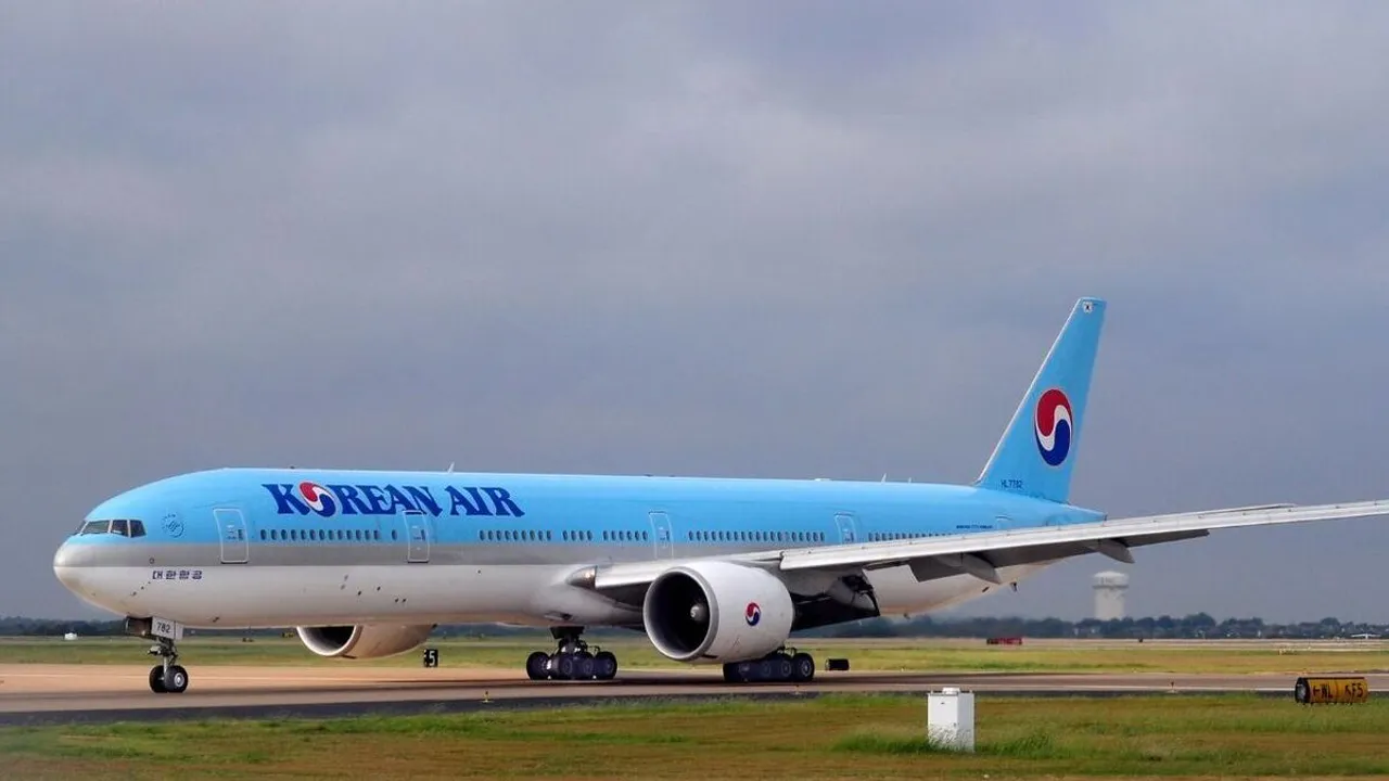 A Korea Air flight dropped nearly 30,000 feet in just 15 minutes injuring 17 passengers. 