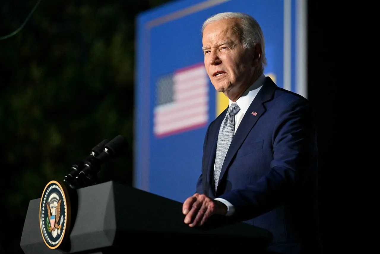 President Joe Biden signed a new 10-year defense pact with Ukrainian President.