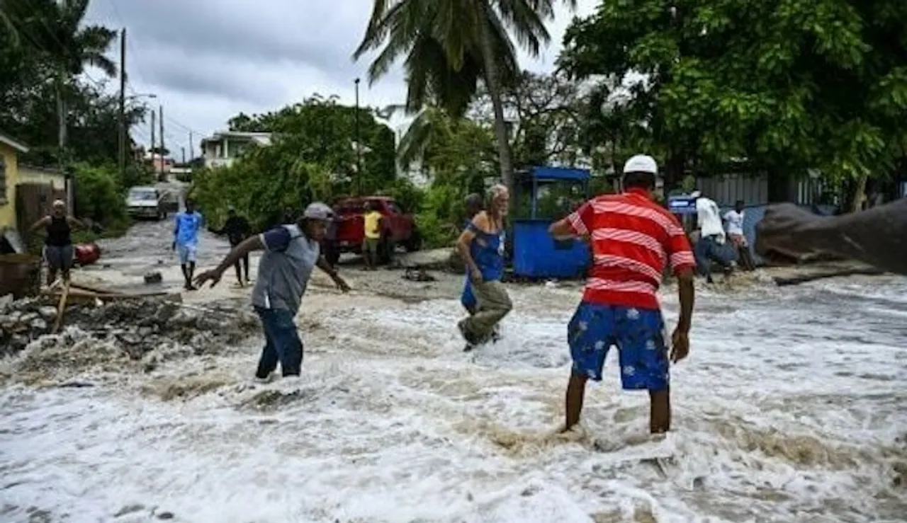 Hurricane Beryl leaves a trail of destruction causing seven fatalities and widespread damage across the Caribbean. 