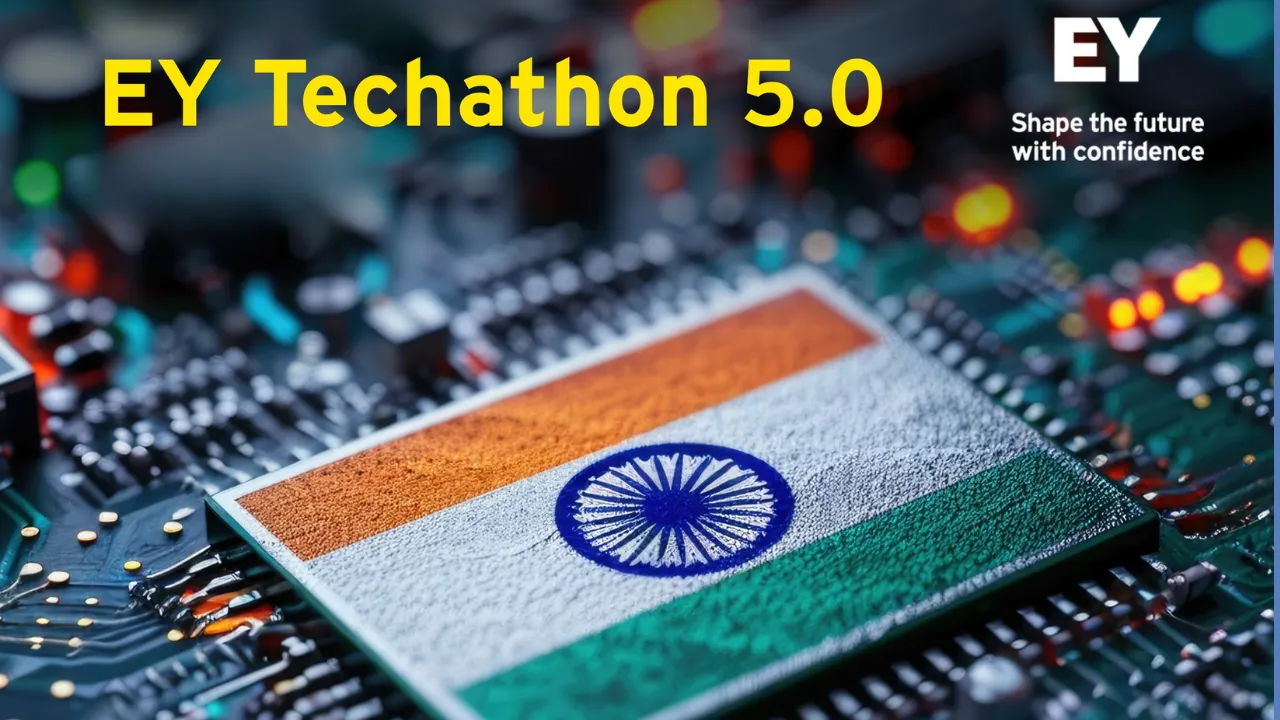 EY India Launches EY Techathon 5.0