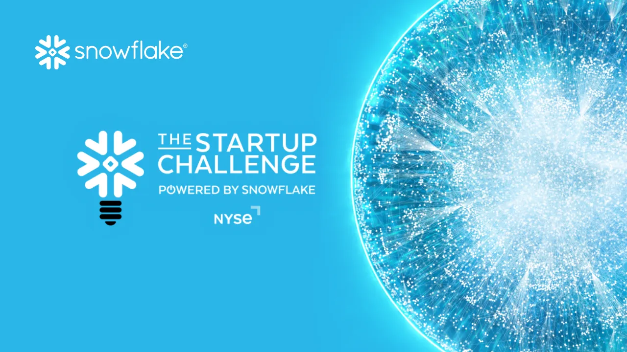 Snowflake Startup Challenge