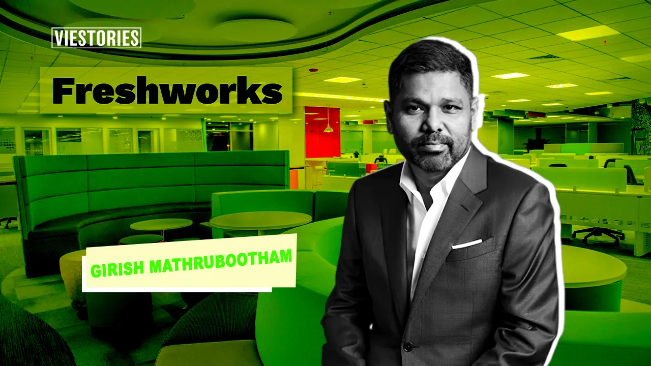 Freshworks Story