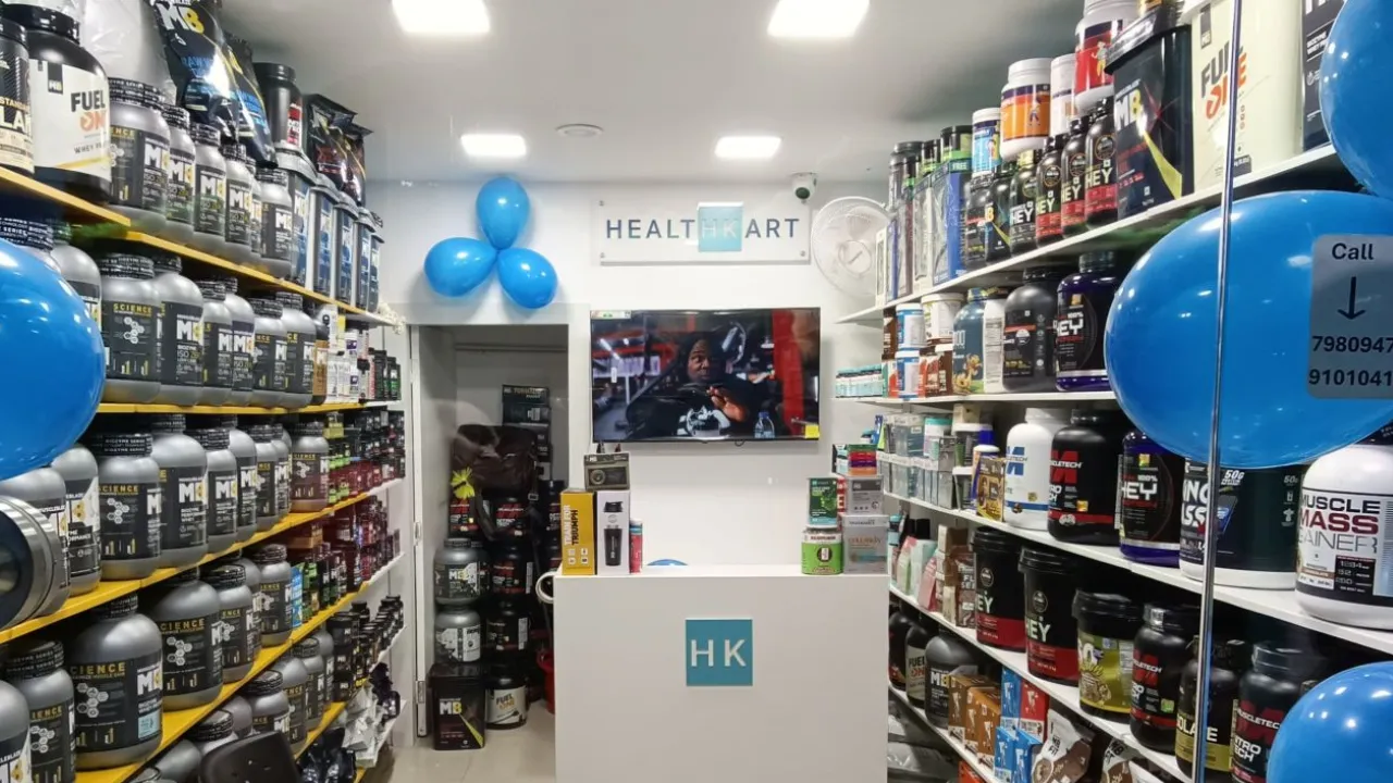 HealthKart