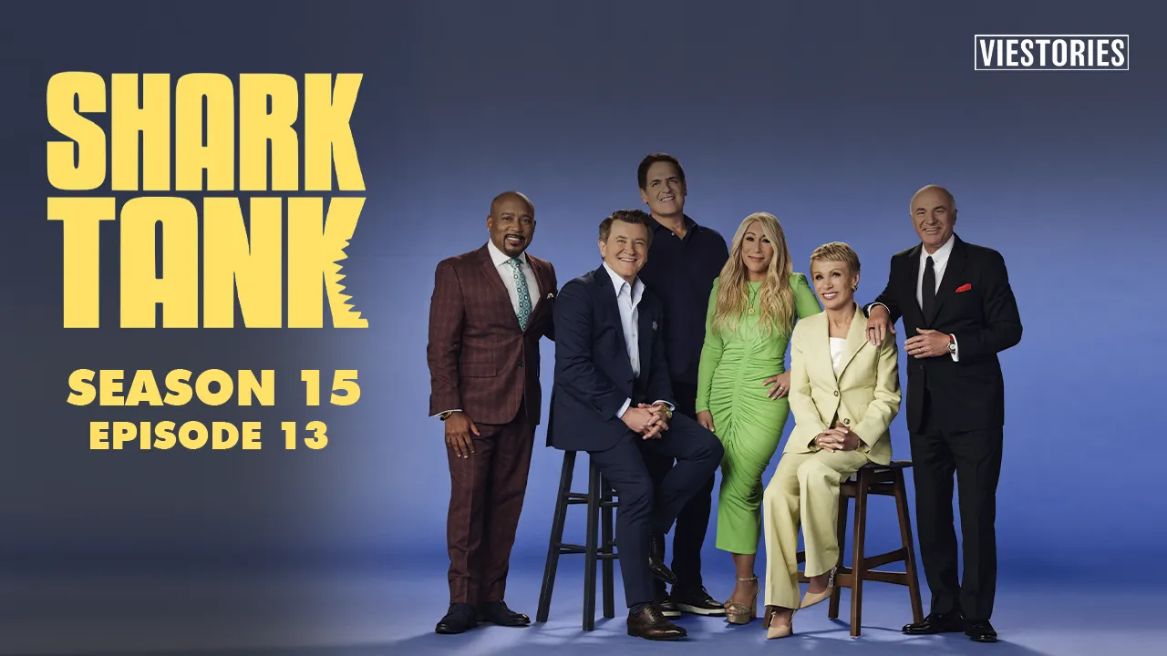 Shark Tank USA S15 Ep13