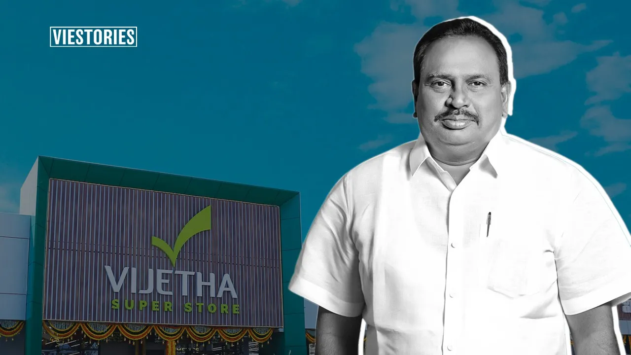 Vijetha Super Market 