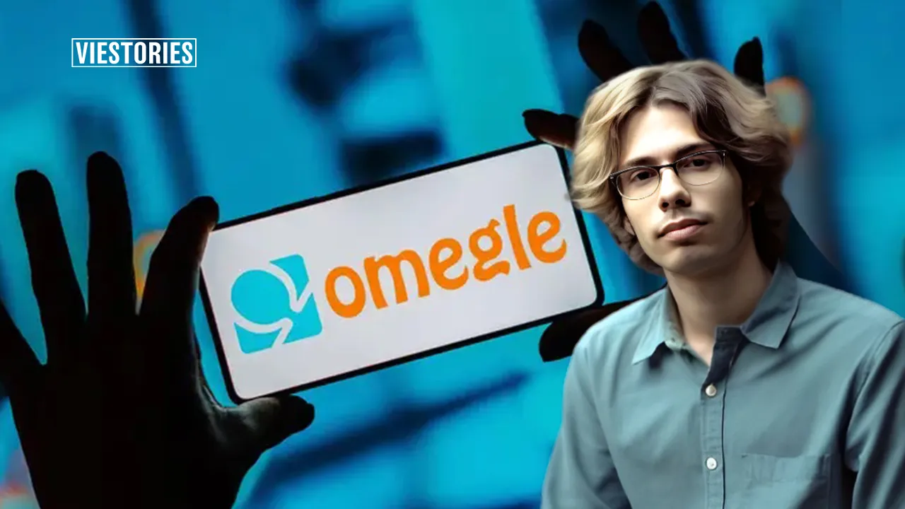 Leif K-Brooks Omegal Founder