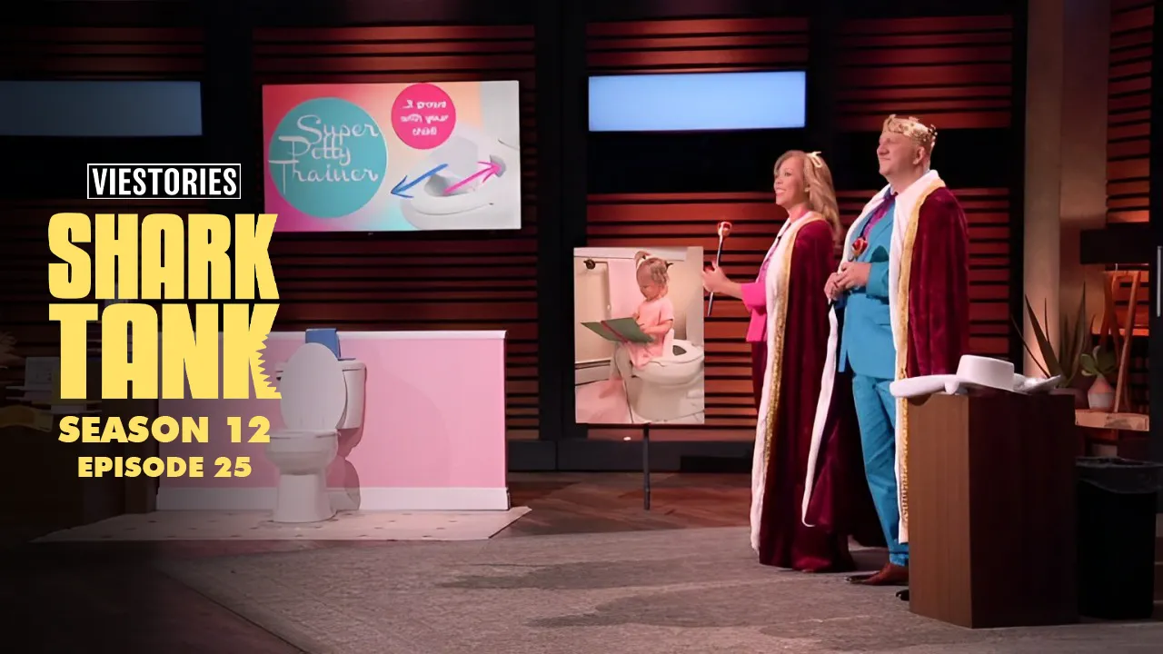 super potty trainer ST