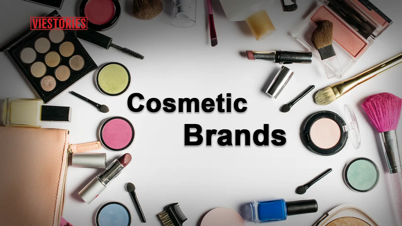 Cosmetic Brands in India