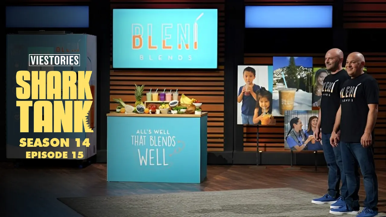 bleni blends