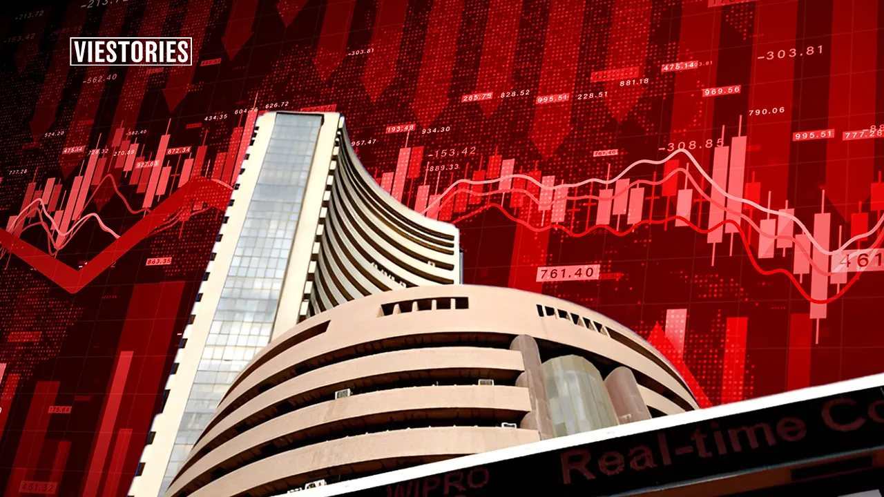 Why Share Market is Falling