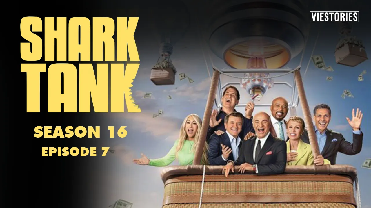 sharktank 16 ep07