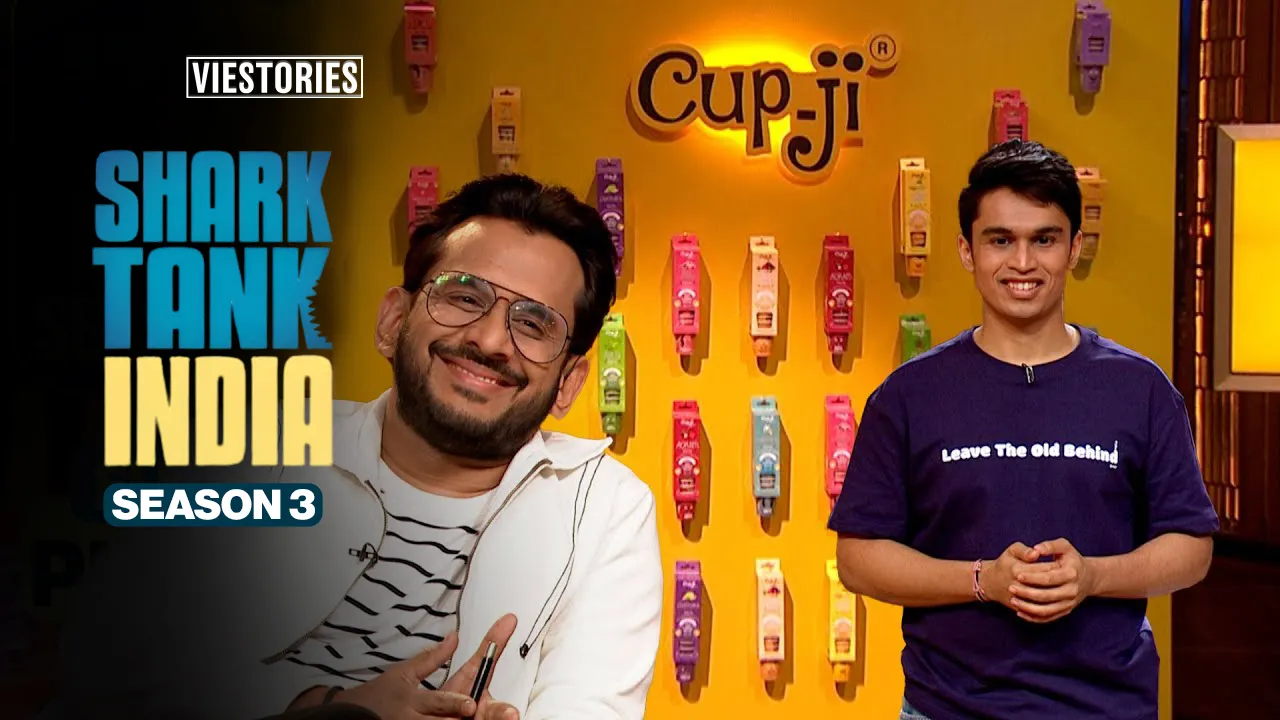 Cup ji